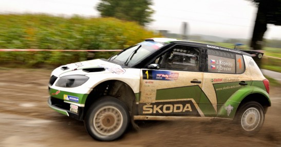 Rajd Polski 2013