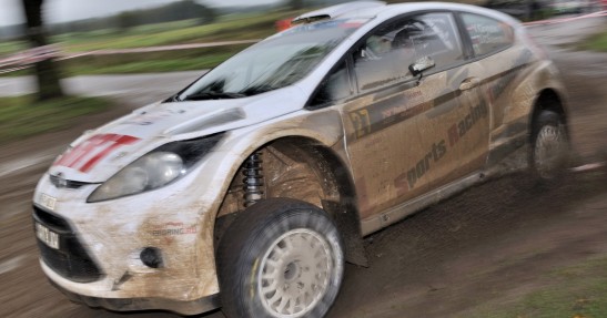 Rajd Polski 2013