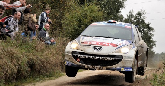 Rajd Polski 2013