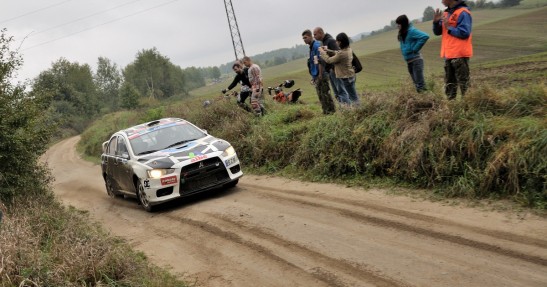 Rajd Polski 2013