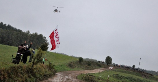 Rajd Polski 2013