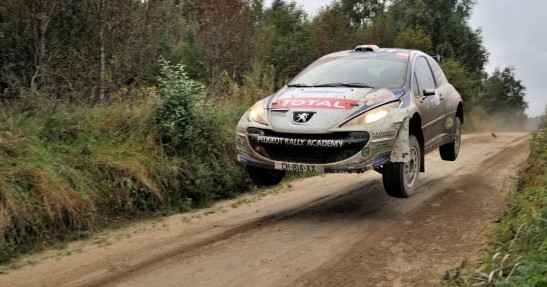 Rajd Polski 2013
