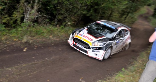 Rajd Polski 2013