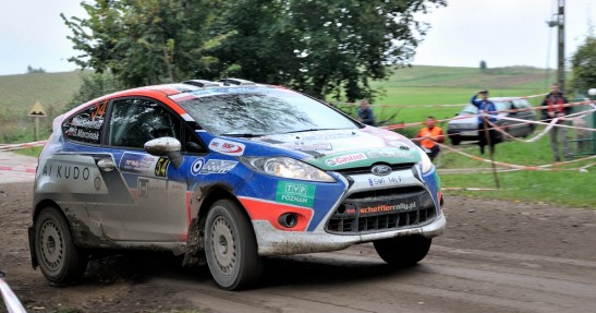 Rajd Polski 2013