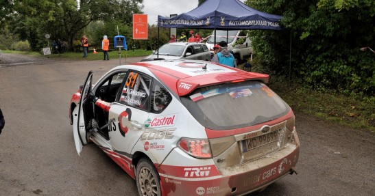 Rajd Polski 2013