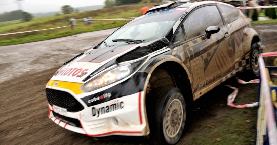 Rajd Polski 2013