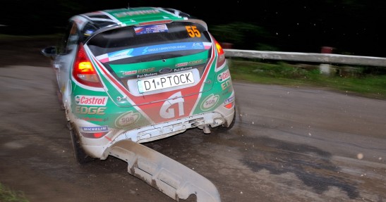 Rajd Polski 2013