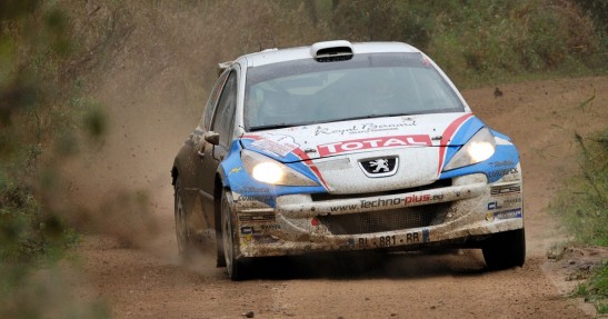 Rajd Polski 2013