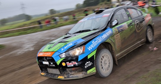 Rajd Polski 2013