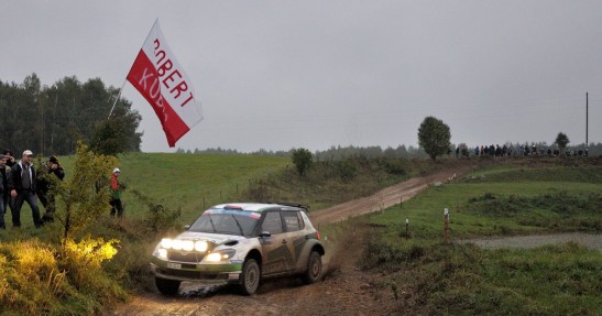 Rajd Polski 2013