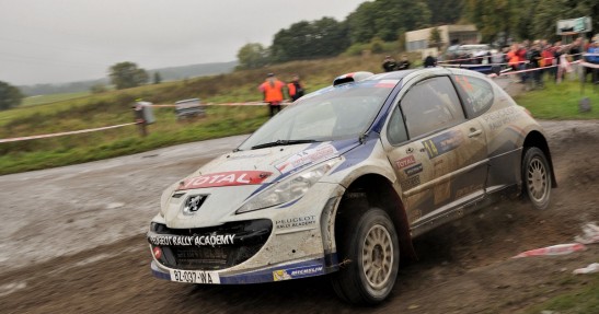 Rajd Polski 2013