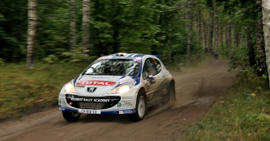 Rajd Polski 2013