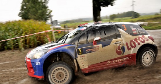 Rajd Polski 2013