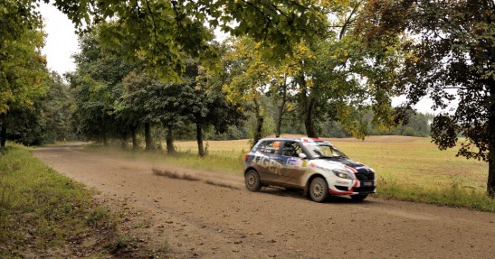 Rajd Polski 2013