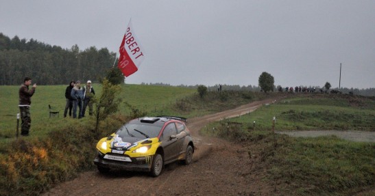 Rajd Polski 2013