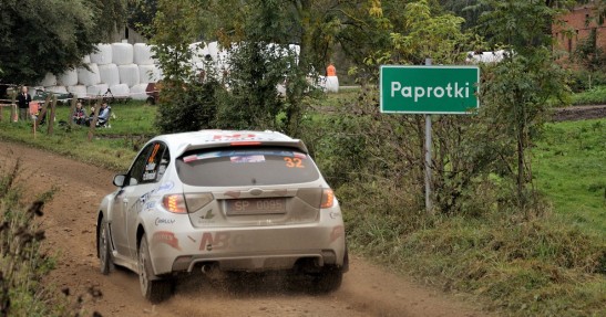 Rajd Polski 2013