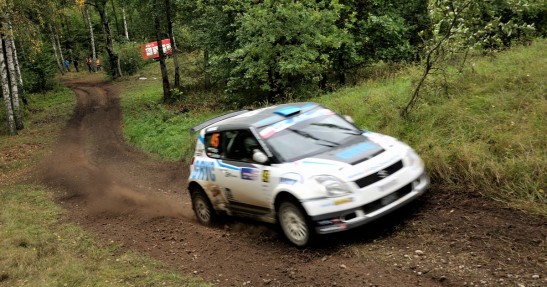 Rajd Polski 2013