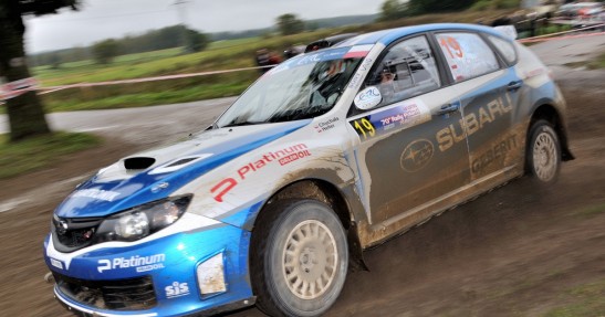 Rajd Polski 2013