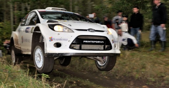 Rajd Polski 2013