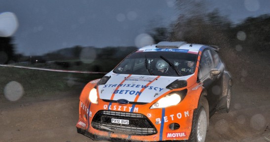 Rajd Polski 2013