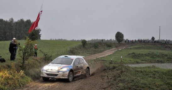 Rajd Polski 2013