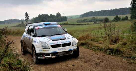 Rajd Polski 2013