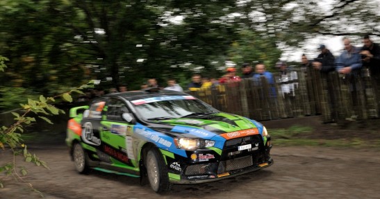 Rajd Polski 2013