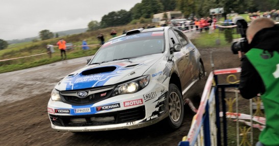 Rajd Polski 2013