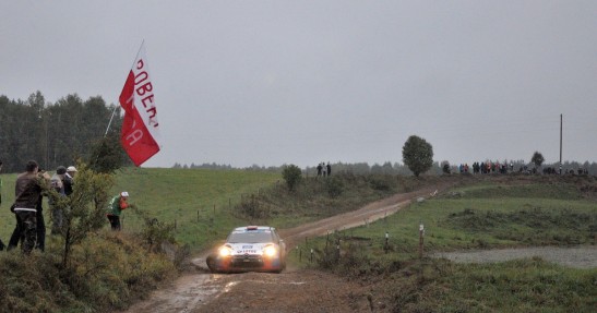 Rajd Polski 2013