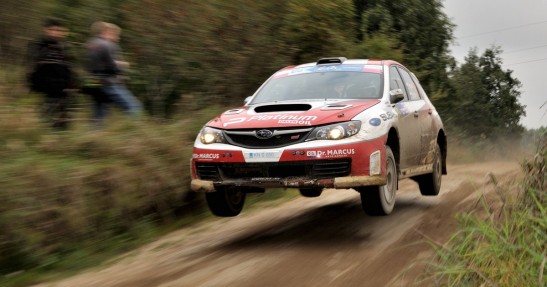 Rajd Polski 2013