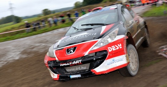 Rajd Polski 2013