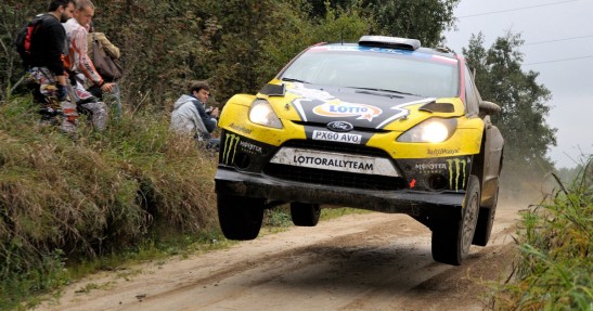 Rajd Polski 2013