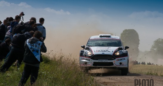 Rajd Polski 2014 w obiektywie Dawida Bogumiła