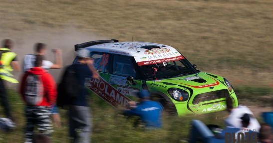 Rajd Polski 2014 w obiektywie Dawida Bogumiła