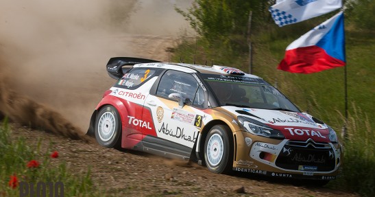 Rajd Polski 2014 w obiektywie Dawida Bogumiła