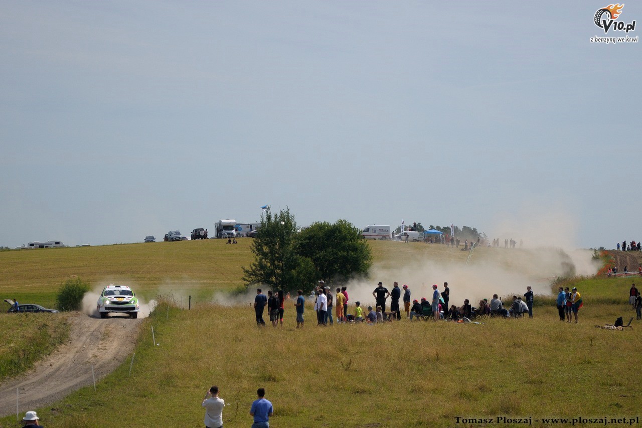 Rajd Polski 2014