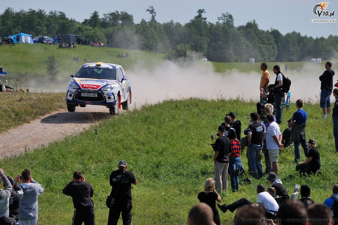 Rajd Polski 2014