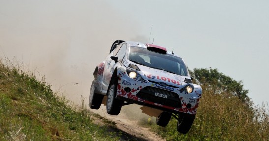 Rajd Polski 2014