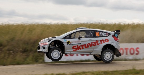 Rajd Polski 2014
