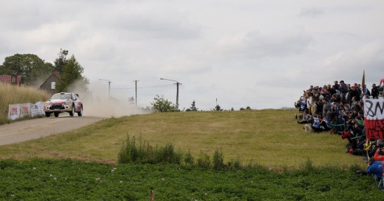 Rajd Polski 2014