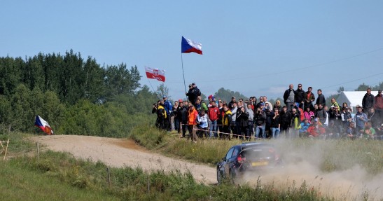 Rajd Polski 2014