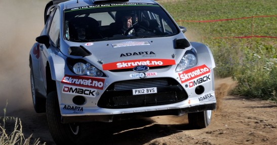 Rajd Polski 2014