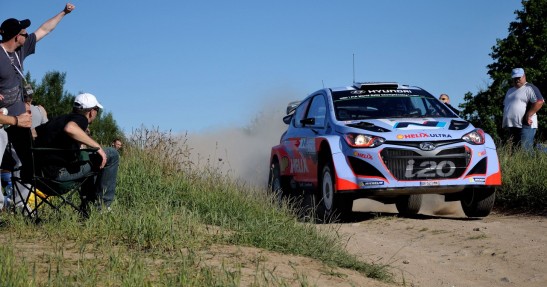 Rajd Polski 2014