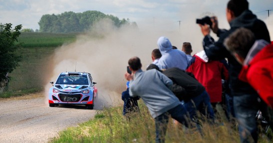 Rajd Polski 2014