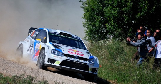 Rajd Polski 2014