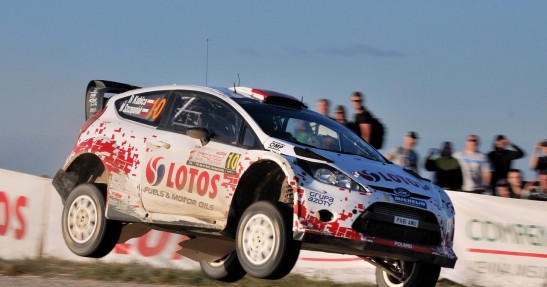 Rajd Polski 2014