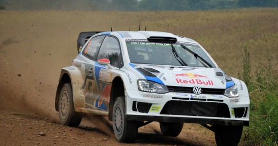 Rajd Polski 2014