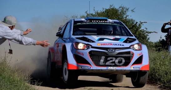 Rajd Polski 2014