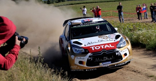 Rajd Polski 2014