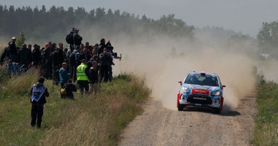 Rajd Polski 2014